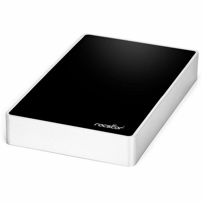 Rocstor Rocsecure EX31 8TB SSD USB Encrypted Portable External Drive