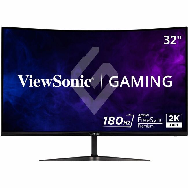 Viewsonic Entertainment VX VX3218C-2K LED Monitor