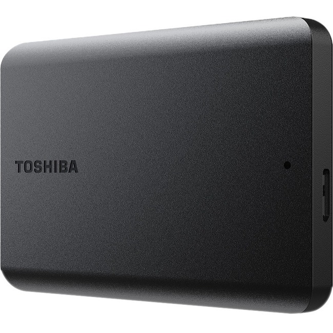 Toshiba Canvio Basics Portable Hard Drive