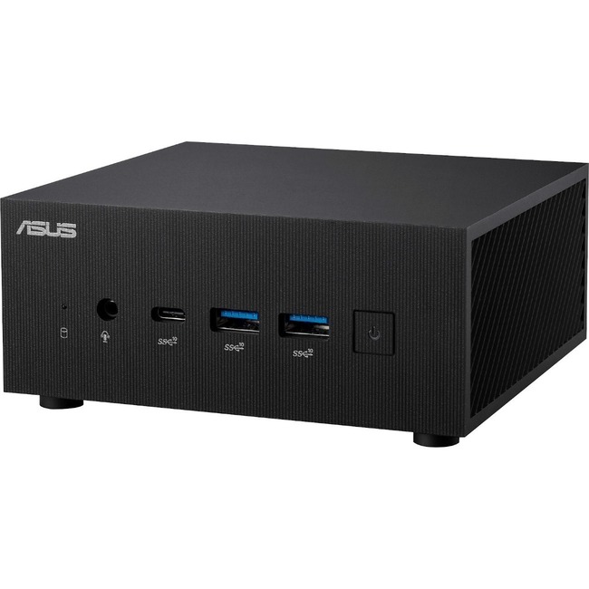 Asus ExpertCenter PN64-SYS382PX1TL Desktop Computer - Intel Core i3 12th Gen i3-1220P 1.50