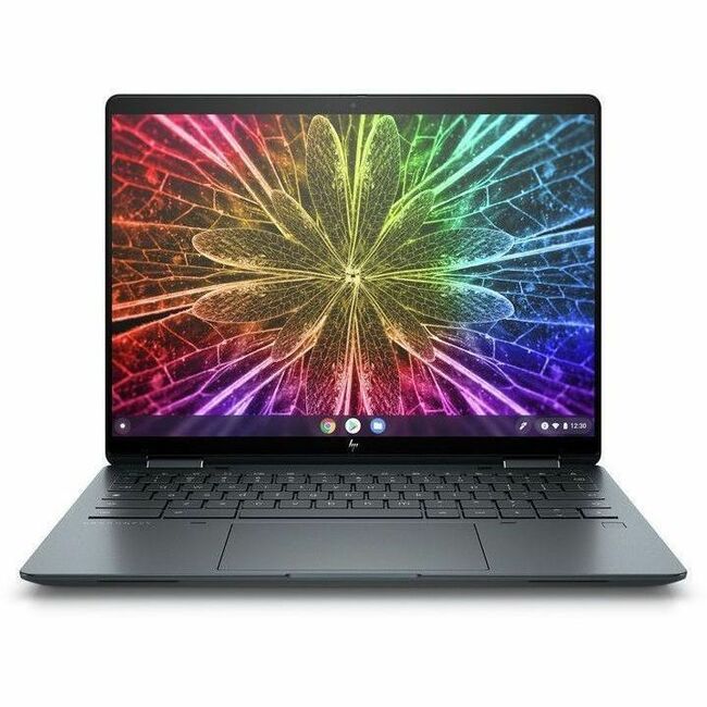 HP Elite Dragonfly 13.5" Touchscreen Convertible 2 in 1 Chromebook - 60 Hz - Intel Core i5 12th Gen i5-1245U - 16 GB - 512 GB SSD