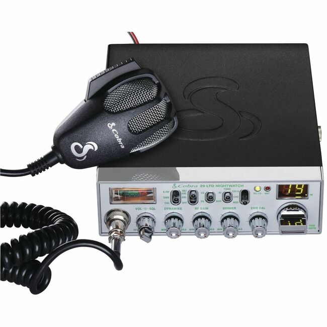 Cobra 29 CCBP29LTNW CB Radio