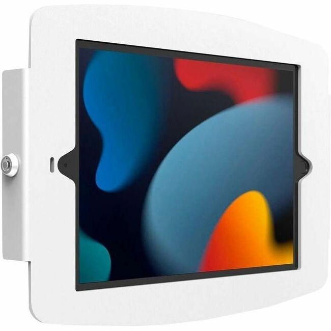 Compulocks iPad Enclosure Glass Mount - Space