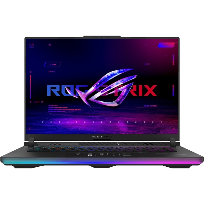 Asus ROG Strix SCAR 16 G634 G634JY-XS97 16inGaming Notebook - QHD+ - 2560 x 1600 - Intel 