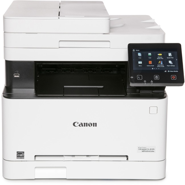 Canon imageCLASS MF654Cdw Laser Multifunction Printer