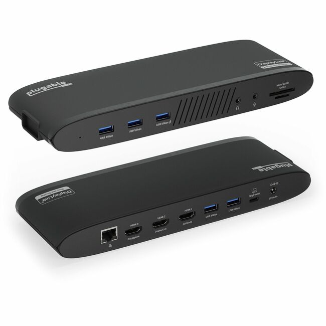 Plugable Docking Station