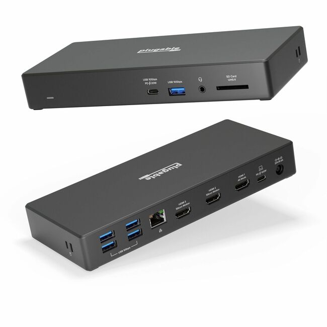 Plugable Docking Station