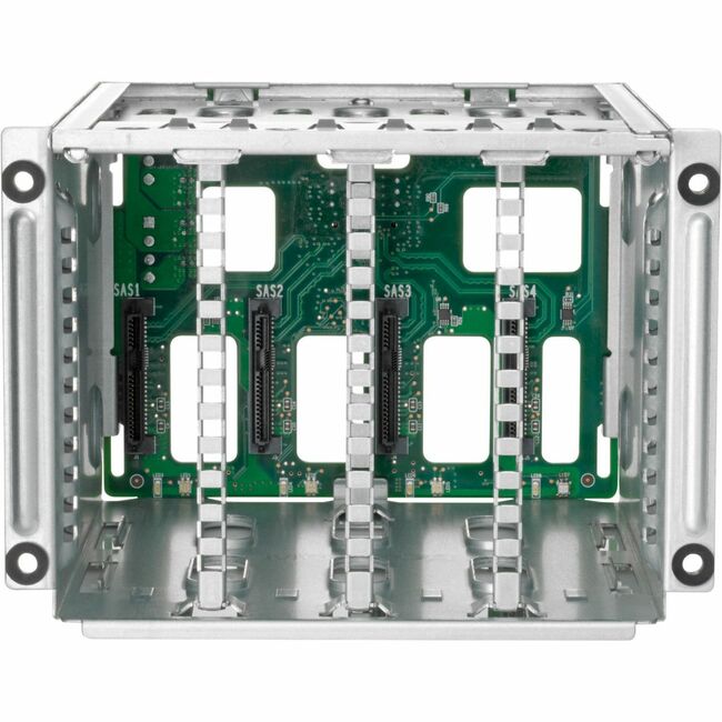 HP - Hewlett Packard ProLiant DL320 Gen11 2SFF x4 Tri-Mode 24G U.3 BC Drive Cage Kit