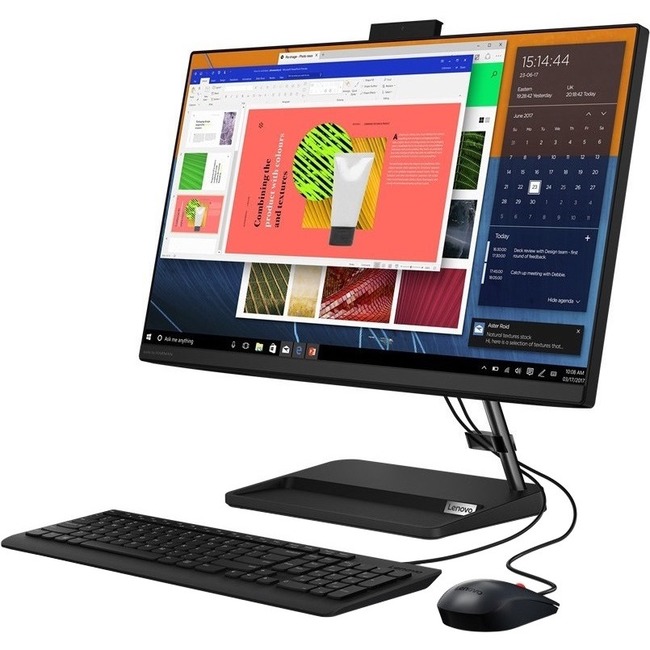 Lenovo ThinkCentre M70a Gen 3 - all-in-one - Core i5 12400 2.5 GHz