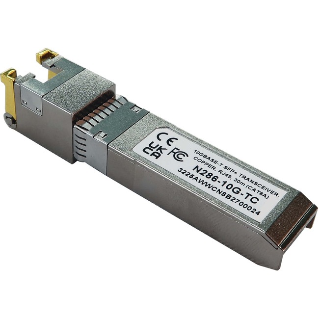 Tripp Lite by Eaton Cisco N286-10G-TC SFP+ Module