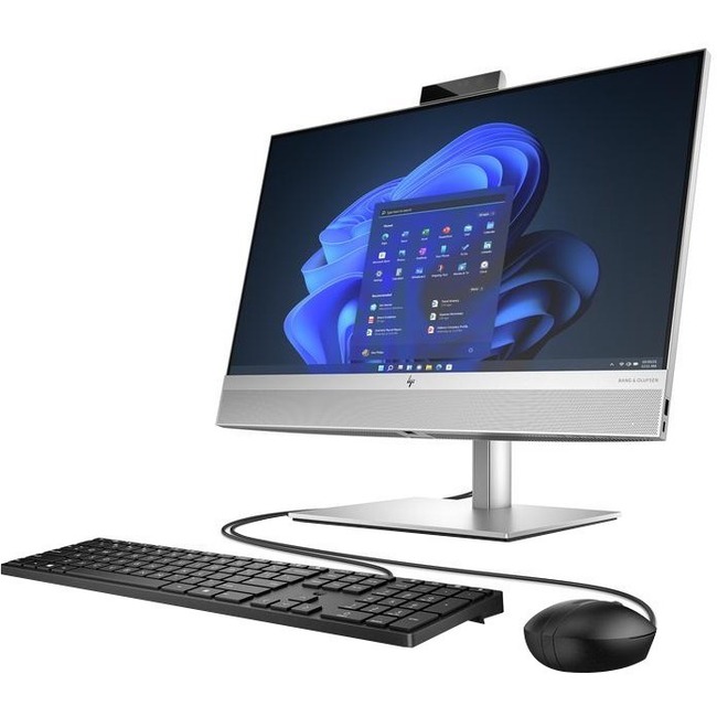 HP EliteOne 840 G9 23.8" Touchscreen All-in-One Computer - WUXGA - 60 Hz - Intel Core i7 12th Gen i7-12700 - vPro Technology - 16 GB - 512 GB SSD