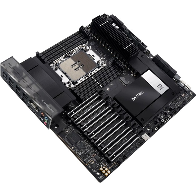 Asus PRO WS W790E-SAGE SE Desktop Motherboard
