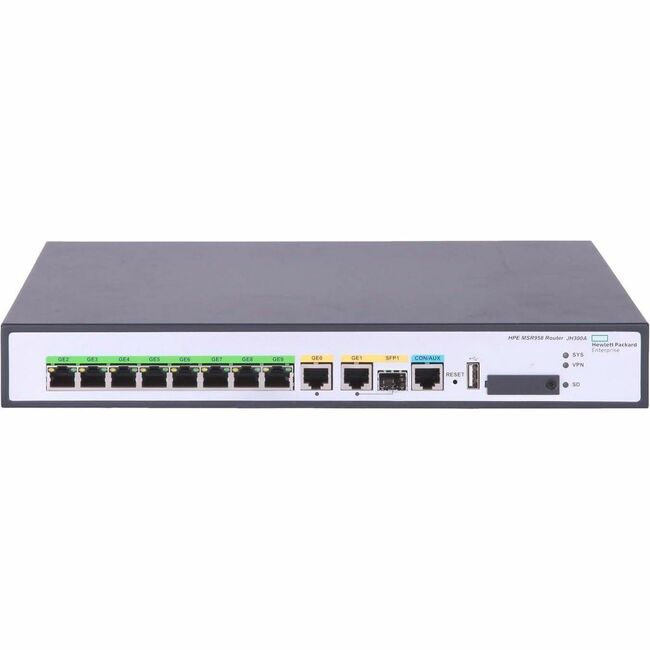 HP - Hewlett Packard FlexNetwork MSR2003X Router