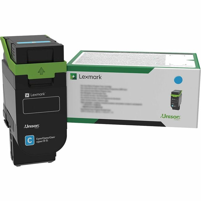 Lexmark Toner Cartridge