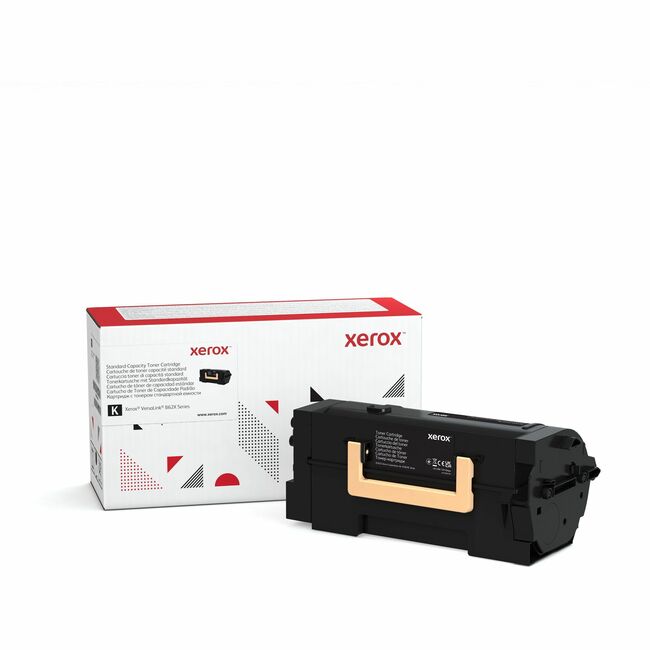 Xerox VersaLink B625 Black Standard Capacity Toner Cartridge