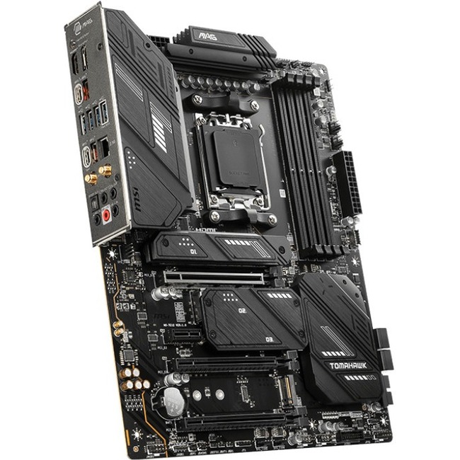 MSI MAG X670E TOMAHAWK WIFI Gaming Desktop Motherboard