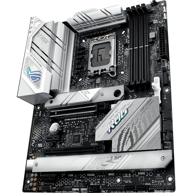 Asus STRIX B760-A GAMING WIFI  Gaming Desktop Motherboard