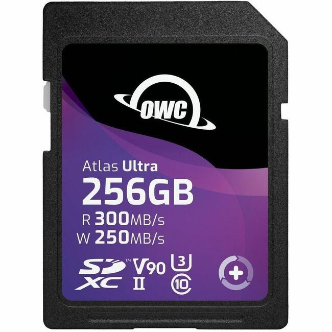 OWC High-Performance SDXC UHS-II V90 Memory Card