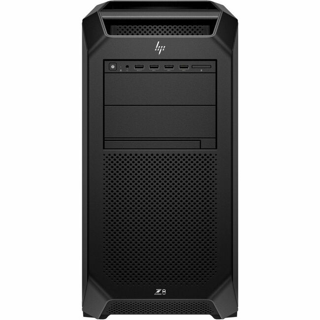 HP Z8 G5 Workstation - Intel Xeon Gold Hexadeca-core (16 Core) 5416S 2 GHz - 64 GB DDR5 SDRAM RAM - 512 GB SSD - Tower - Black