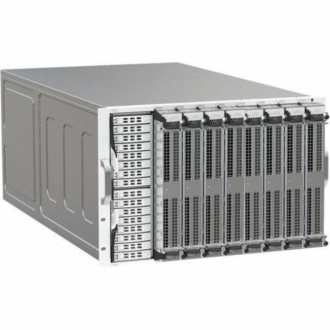 Cisco C890 M5 7U Rack Server - 4 x Intel Xeon Platinum 8280L - 6 TB RAM - Serial ATA Controller
