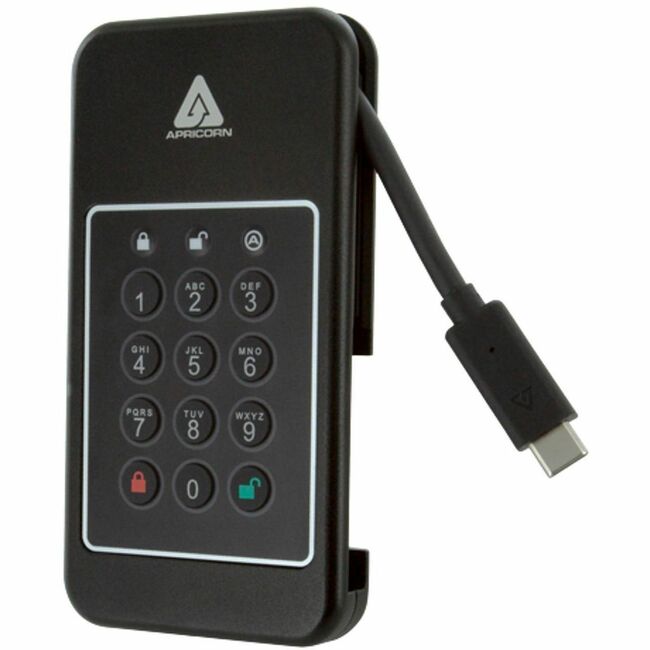 Apricorn Aegis NVX Solid State Drive