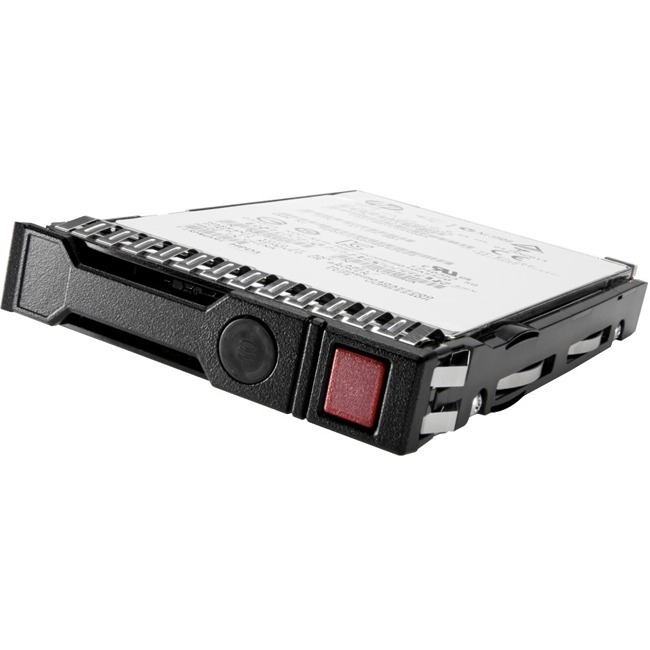 HPE Sourcing 400 GB Solid State Drive - 2.5" Internal - SAS (12Gb/s SAS)