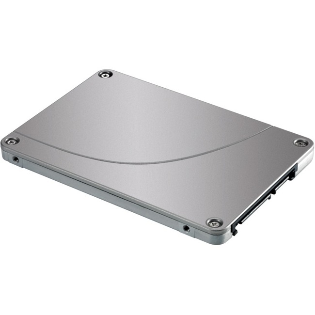 HPE Sourcing 3.84 TB Solid State Drive - 2.5" Internal - SATA (SATA/600)