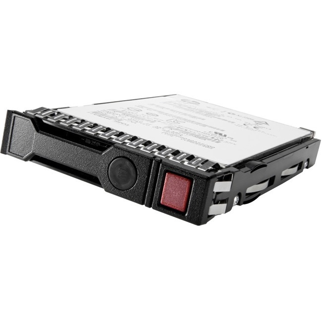 HPE Sourcing 480 GB Solid State Drive - 2.5" Internal - SATA (SATA/600)