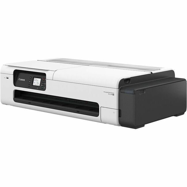 Canon imagePROGRAF TC-20M Wireless Color Inkjet Multifunction Large Format Printer