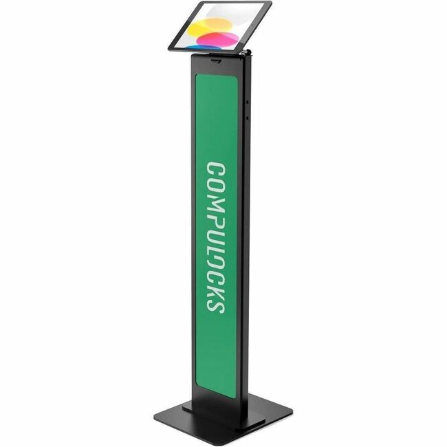 Compulocks Magnetic Brandable Floor Stand - BrandMe Magnetix