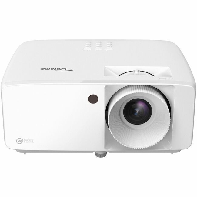 Optoma ZH420 Eco-Friendly Ultra-Compact High Brightness Full HD Laser Projector