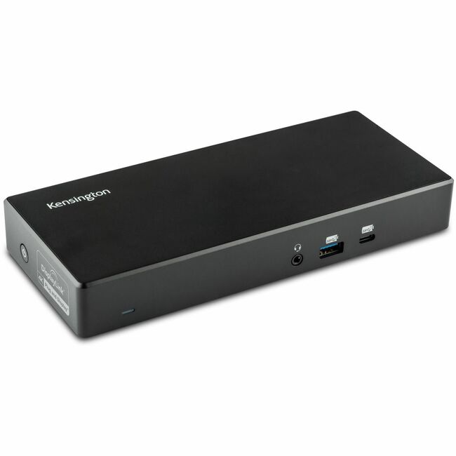 Kensington SD4780p USB 4K Hybrid Docking Station