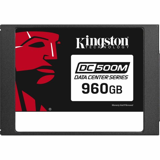 Kingston DC600M Solid State Drive