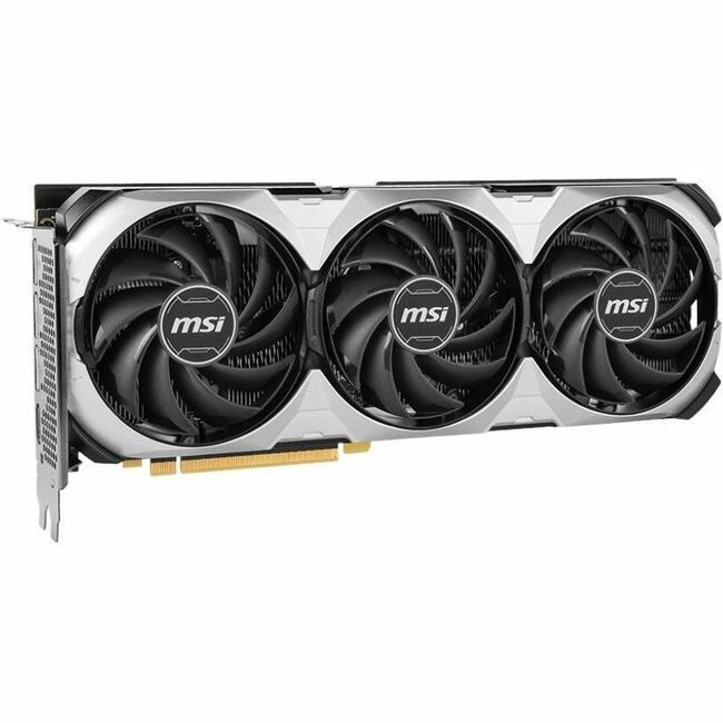 MSI RTX 4060 Ti VENTUS 3X 8G OC Graphic Card