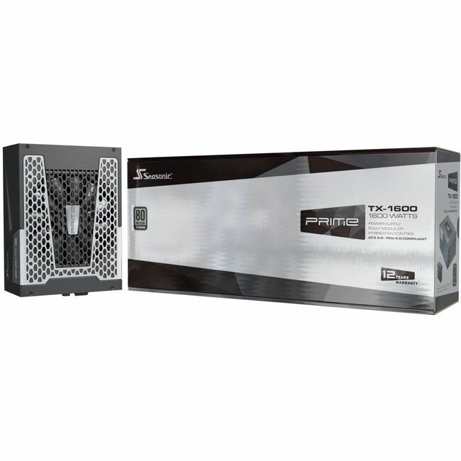 Seasonic PRIME TX 1600W Power Supply