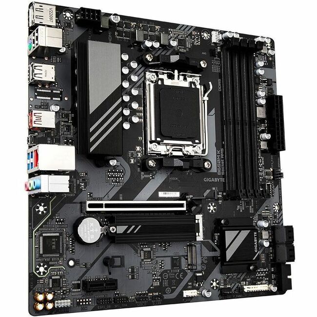 Gigabyte B650M K Desktop Motherboard