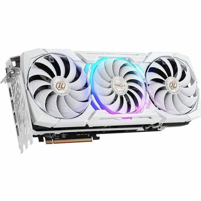 ASRock AMD Radeon RX 7900 XTX Taichi White 24GB OC Graphic Card