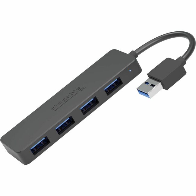 Plugable USB3-HUB4A USB Hub