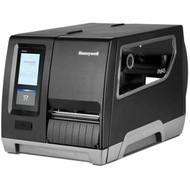 Honeywell PM45A Thermal Transfer Printer - RFID Card Printer - Bluetooth - RFID