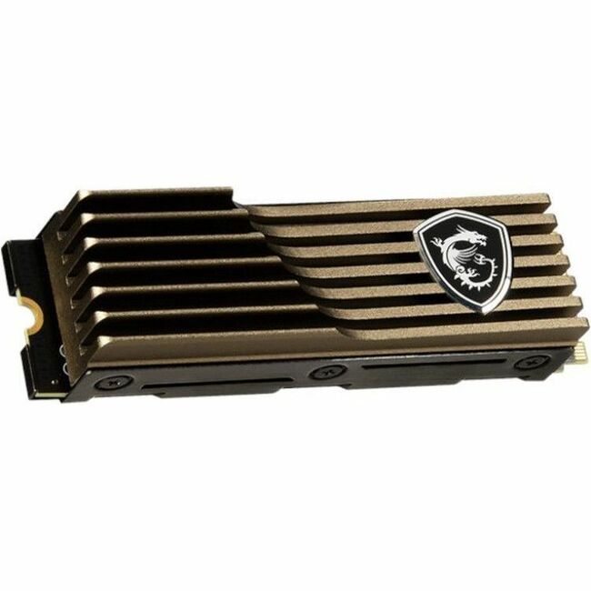 MSI SPATIUM M570 PCIe 5.0 NVMe M.2 2TB HS