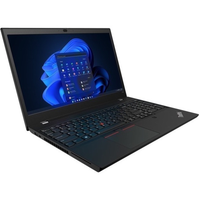 Lenovo ThinkPad P15v Gen 3 21EM004EUS 15.6" Mobile Workstation - Full HD - AMD Ryzen 5 PRO 6650H - 16 GB - 512 GB SSD - English Keyboard - Black