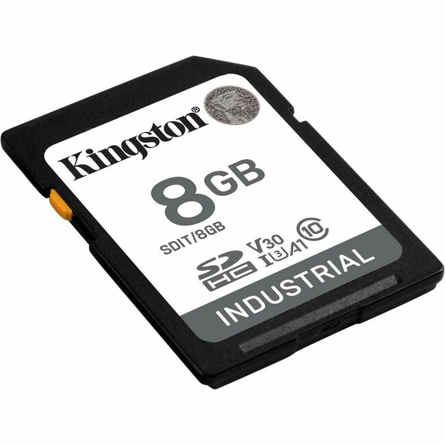 Kingston Industrial SD MEMORY CARD