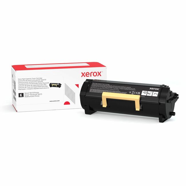 Xerox B410/VersaLink B415 Black Extra High Capacity Toner Cartridge