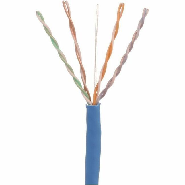 PanNet Copper Cable, Cat 6, 24 AWG, UTP, CMP, White