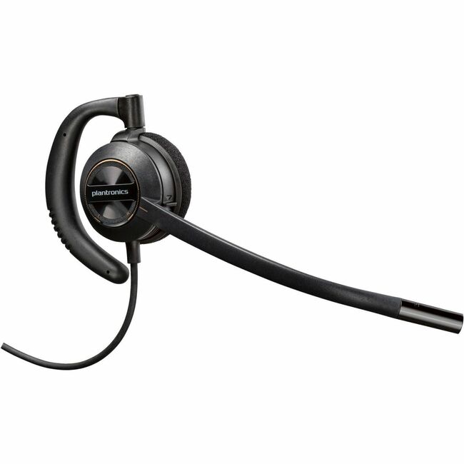 Poly EncorePro HW540 Quick Disconnect Headset