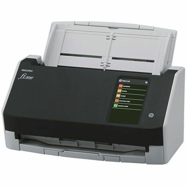 Ricoh Fi-8040 ADF/Manual Feed Scanner