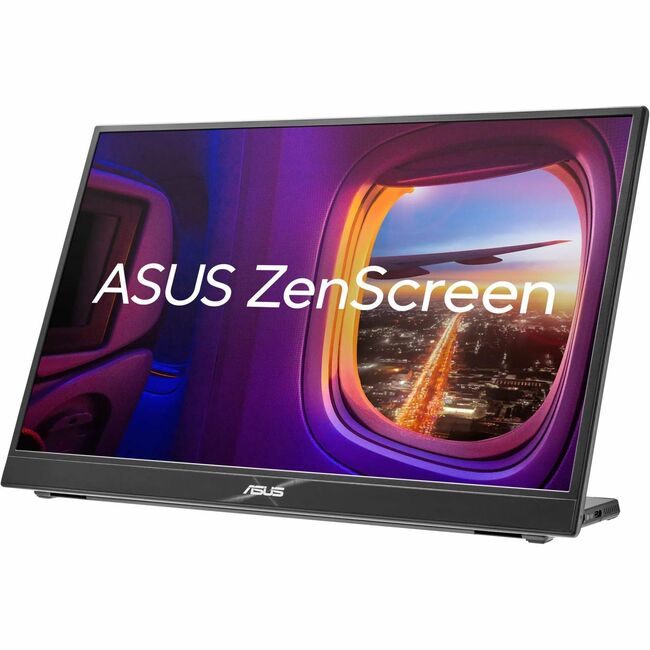 Asus ZenScreen MB16QHG Widescreen LED Monitor