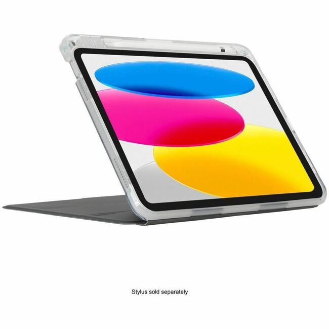 Targus Pro-Tek Clear Case for iPad (A16) and iPad (10th Gen) 10.9-inch
