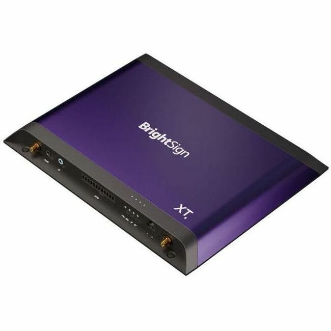 BrightSign XT245 Digital Signage Appliance