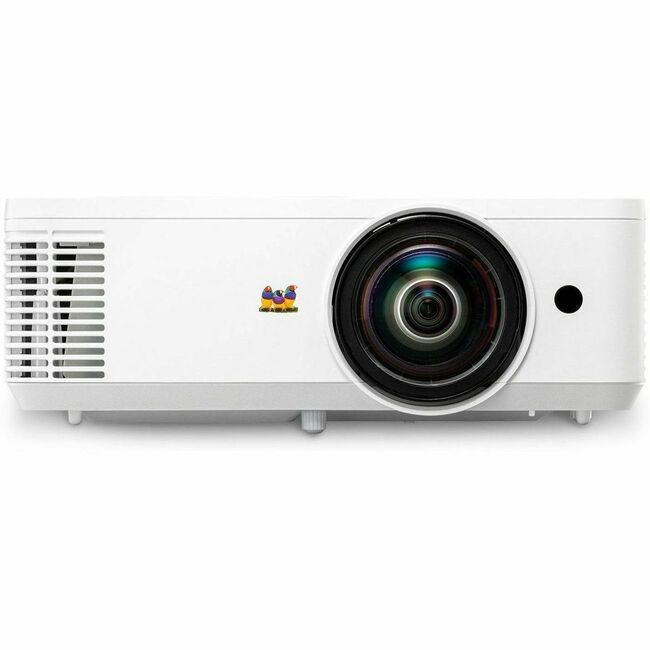 Viewsonic PS502W 4,000 ANSI Lumens WXGA Short Throw Business & Education Projector